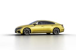 Volkswagen Arteon image gallery