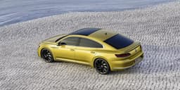 Volkswagen Arteon image gallery