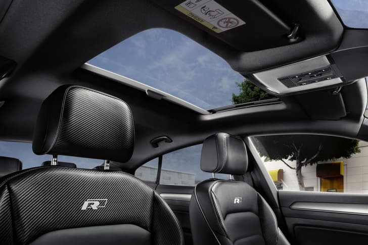 Volkswagen Arteon image gallery