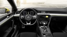Volkswagen Arteon image gallery