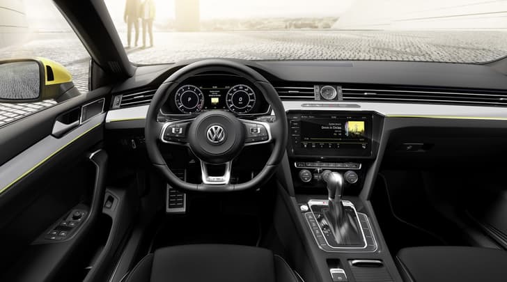 Volkswagen Arteon image gallery