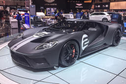 Ford GT.