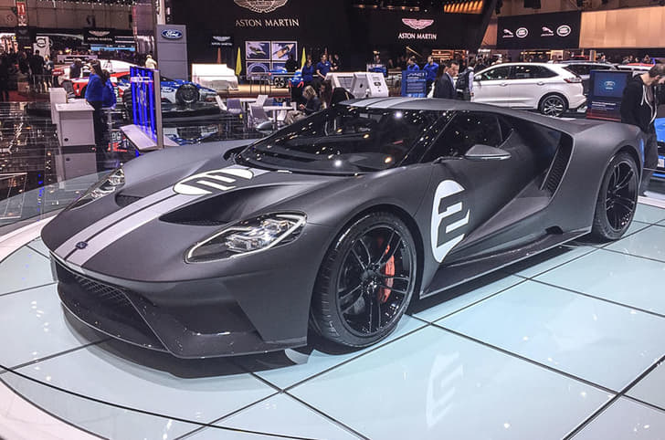 Ford GT.
