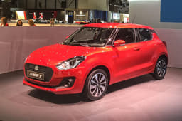 Suzuki Swift.
