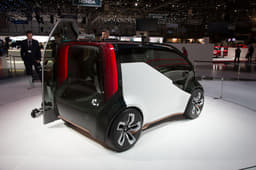Honda NeuV concept.