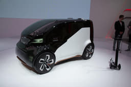 Honda NeuV concept.