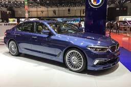 Alpina B5.