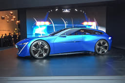 Peugeot Instinct Concept.
