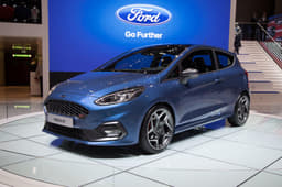Ford Fiesta ST.