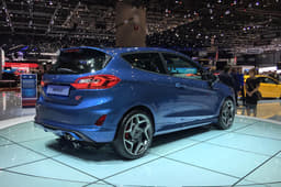 Ford Fiesta ST.