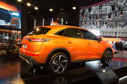DS7 Crossback.