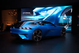 Peugeot Instinct Concept.
