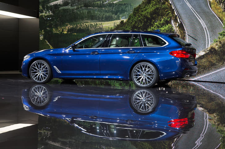 Geneva motor show 2017 image gallery