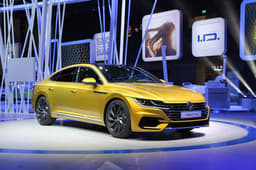 Volkswagen Arteon.