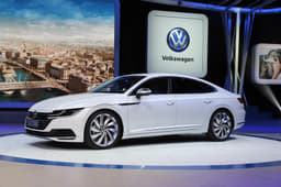 Volkswagen Arteon.