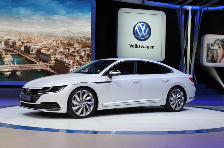 Volkswagen Arteon.
