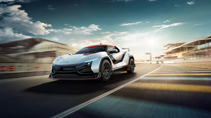 Tata Racemo sportscar image gallery