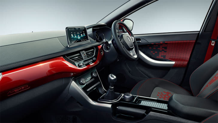 Tata Nexon Geneva edition image gallery