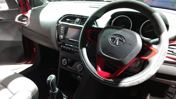 Tata Tigor Geneva edition image gallery