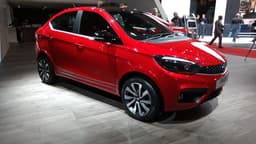 Tata Tigor Geneva edition image gallery