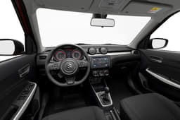 2017 Suzuki Swift image gallery