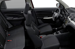 2017 Suzuki Swift image gallery