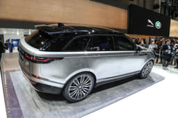 Range Rover Velar.