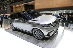 Range Rover Velar.