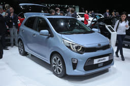 Kia Picanto.