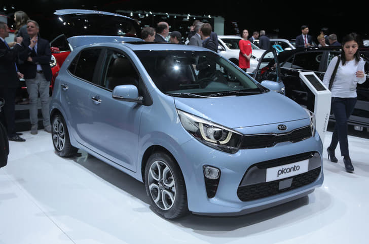 Kia Picanto.