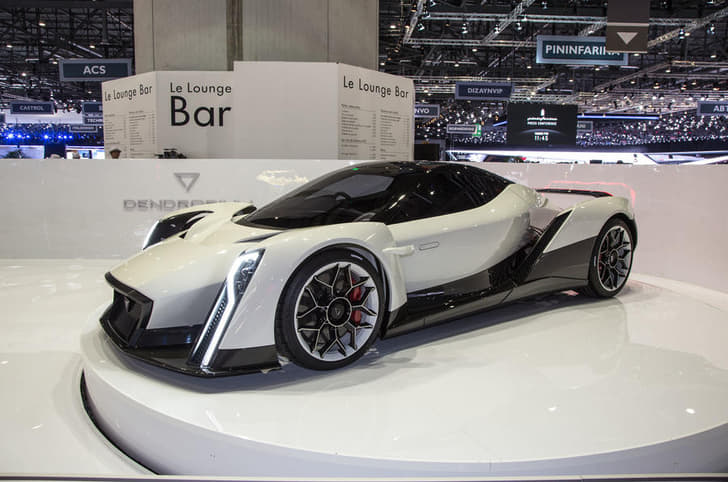 Geneva motor show 2017 image gallery