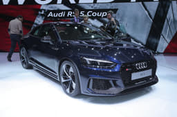 Audi RS5 Coupe.