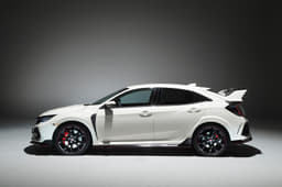 2017 Honda Civic Type R image gallery