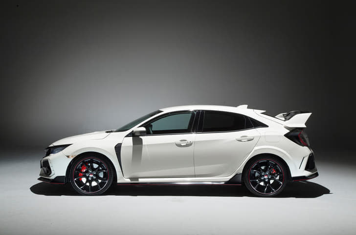 2017 Honda Civic Type R image gallery