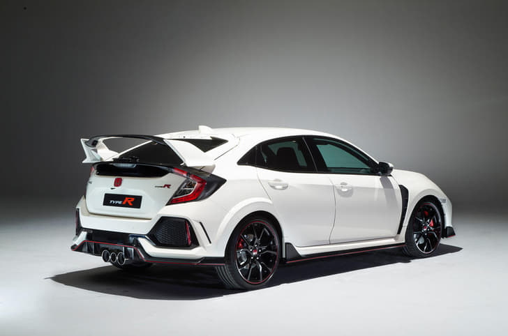 2017 Honda Civic Type R image gallery
