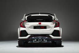 2017 Honda Civic Type R image gallery
