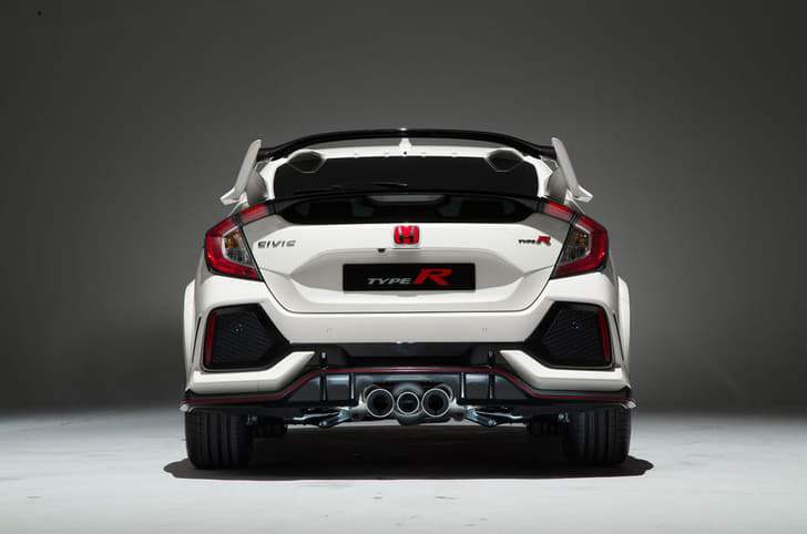 2017 Honda Civic Type R image gallery