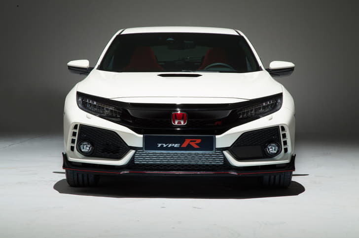 2017 Honda Civic Type R image gallery