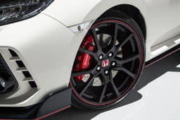 2017 Honda Civic Type R image gallery