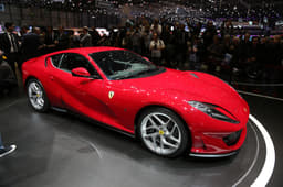 Ferrari 812 Superfast.