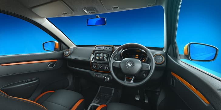 2017 Renault Kwid Climber image gallery