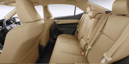 2017 Toyota Corolla Altis facelift image gallery