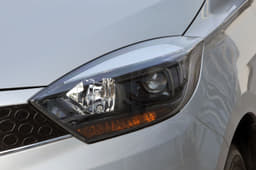 Top-spec Tigors get projector headlamps.