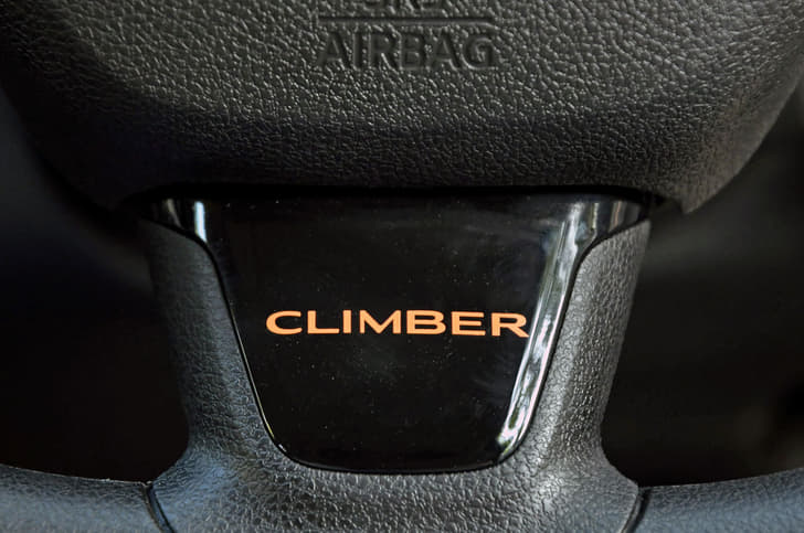 2017 Renault Kwid Climber image gallery