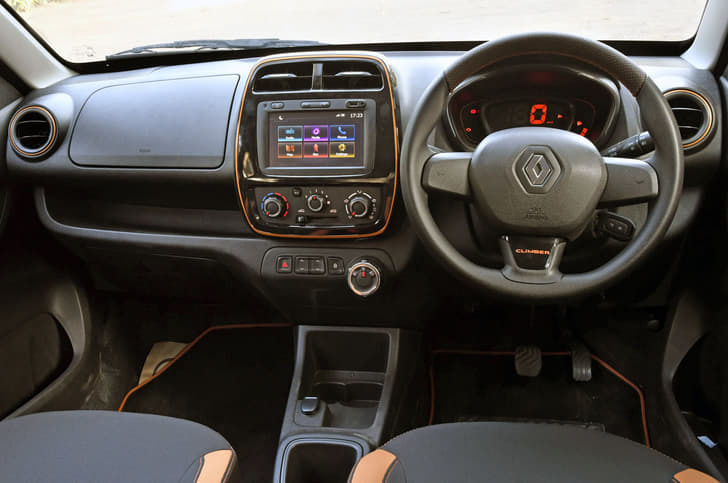 2017 Renault Kwid Climber image gallery