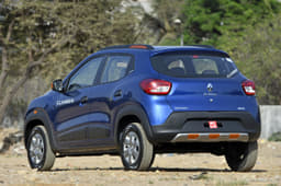 2017 Renault Kwid Climber image gallery