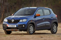 2017 Renault Kwid Climber image gallery