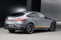 2017 Mercedes-AMG GLC 63 image gallery