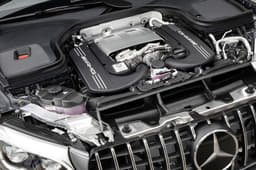 2017 Mercedes-AMG GLC 63 image gallery