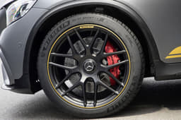 2017 Mercedes-AMG GLC 63 image gallery